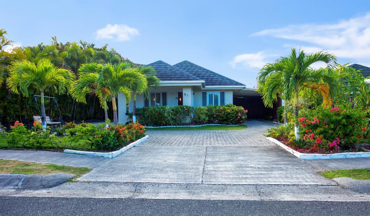 Nature'S Choice Home Richmond Palms, Jamaica Exterior foto