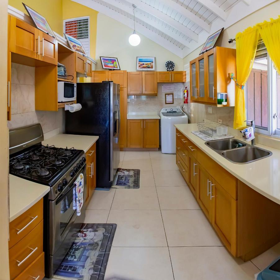 Nature'S Choice Home Richmond Palms, Jamaica Exterior foto